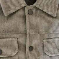 春秋穿搭刚需！真维斯2025新款灯芯绒夹克，舒适百搭不踩雷