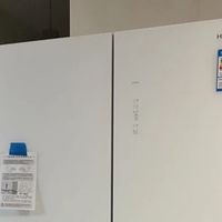 日立599新品8520冰箱：厨房颜值+实用双天花板！