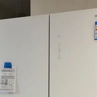 日立599新品8520冰箱：厨房颜值+实用双天花板！
