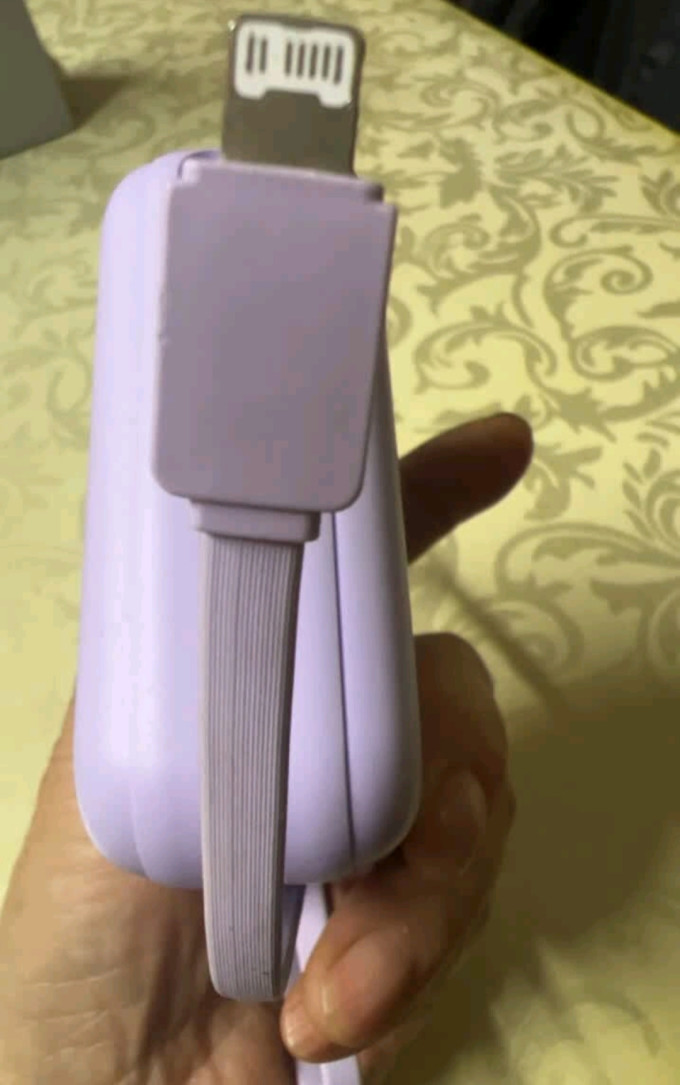 品胜移动电源