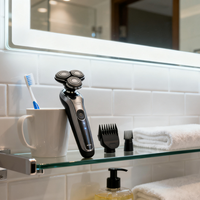 口碑最好的男士剃须刀PK：测评10大刮得干净的品牌，哪个牌子的好