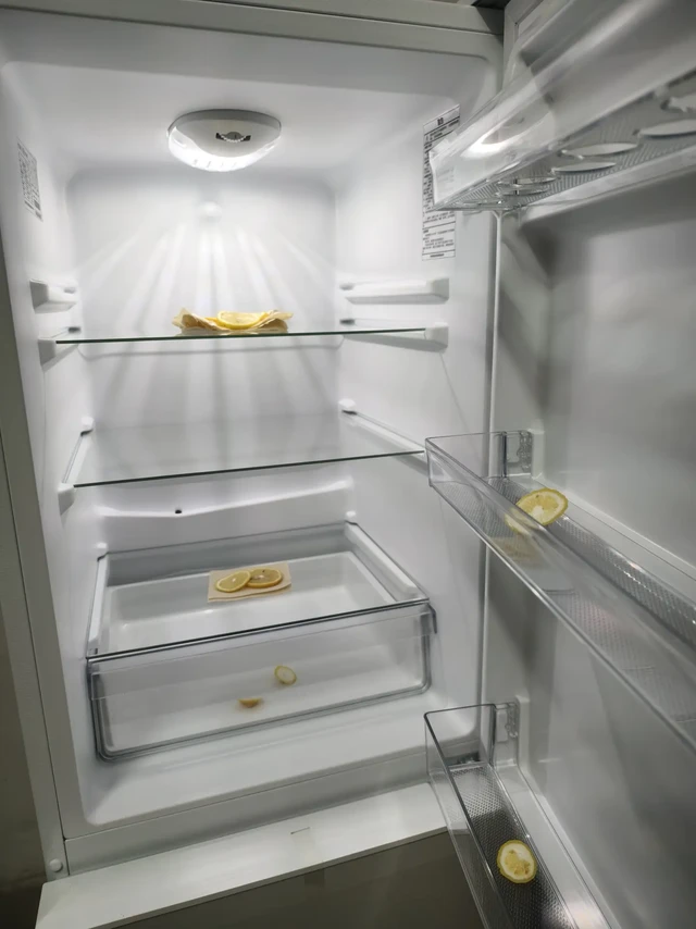 买的宿舍冰箱终于到啦