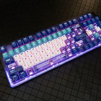 达尔优COOL98是‘全能神机’还是‘营销噱头’？399元键盘引全网争议