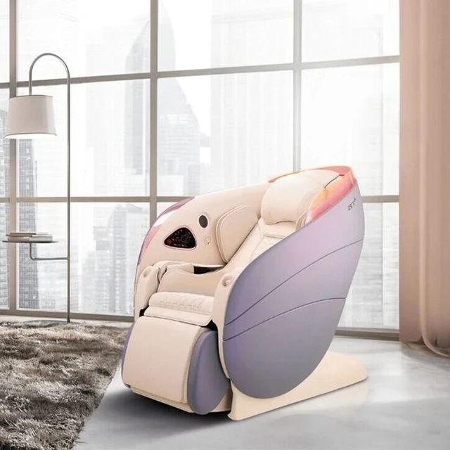 健康养身市场迎来个性化、智能化升级，OSIM傲胜养身椅引领新风尚