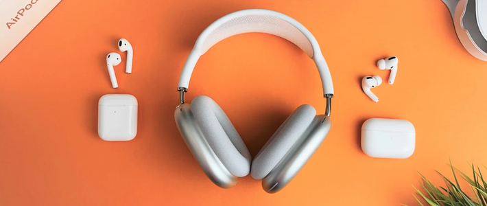 数码对抗 篇零：苹果又领先！2025年“3款最值得买”苹果耳机排行：Pro3稳居第一