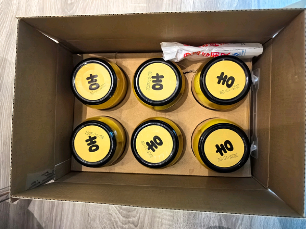 有吉士黄桃罐头水果捞：一口鲜爽漫过舌尖
