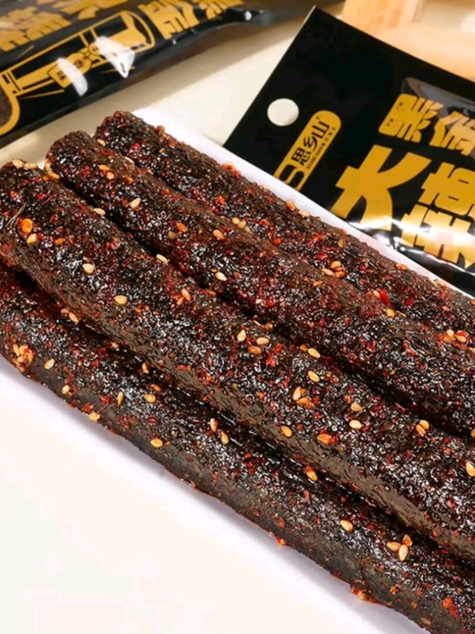 思乡山其他休闲零食
