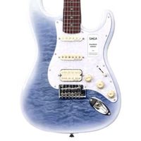 萨伽Cosmic Ocean电吉他：新手入门首选
