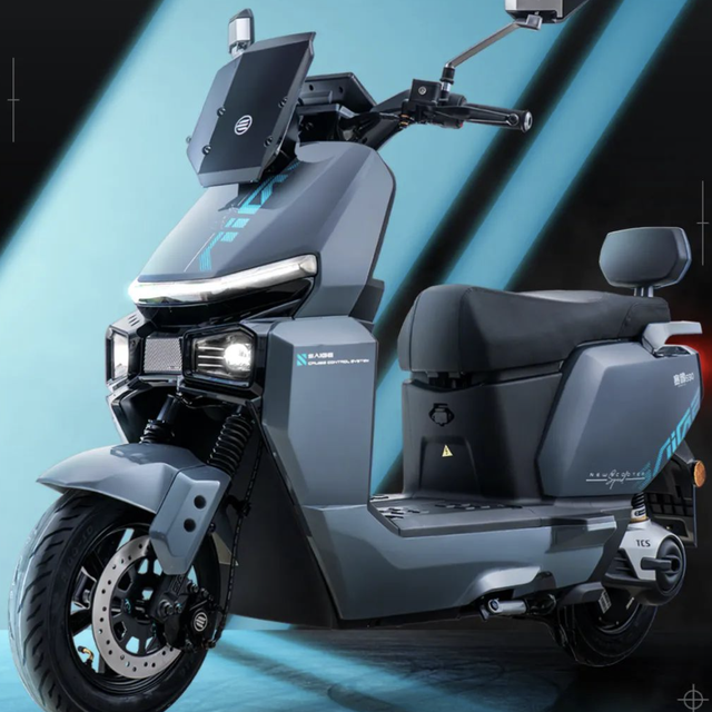 拒绝花哨配置！2款长跑电摩上线，续航高达160公里，还皮实耐用！