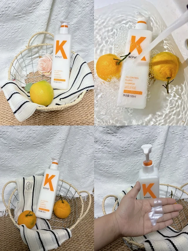宝妈刚需！产后油头救星，3天不洗依然清爽蓬