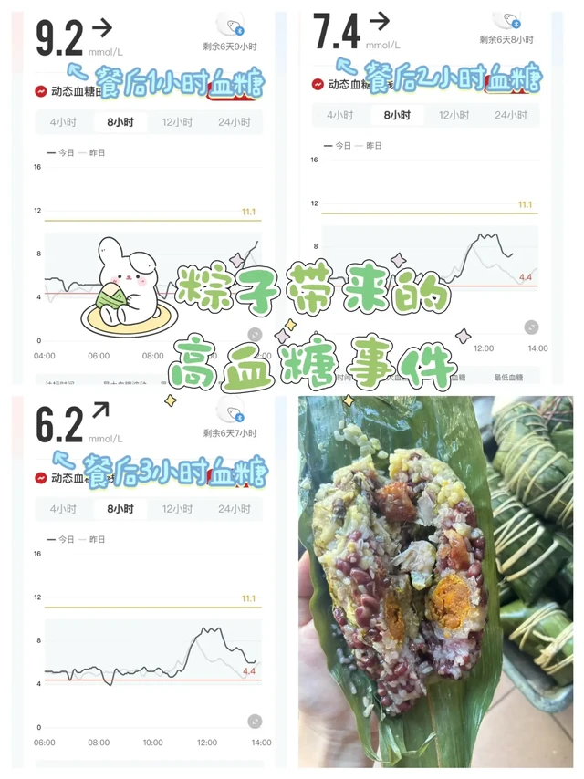 粽子的甜蜜陷阱🪤