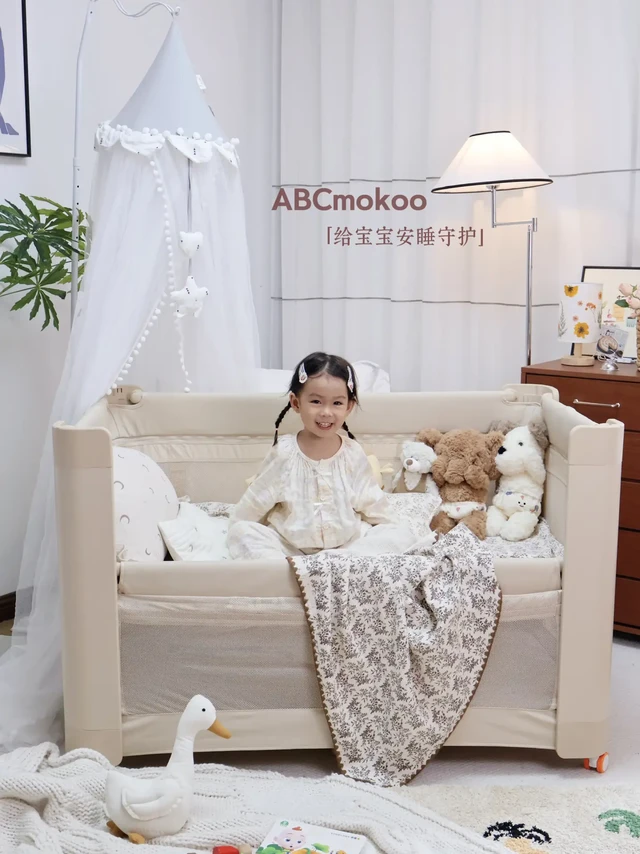 小户型带娃，这张床太懂我！