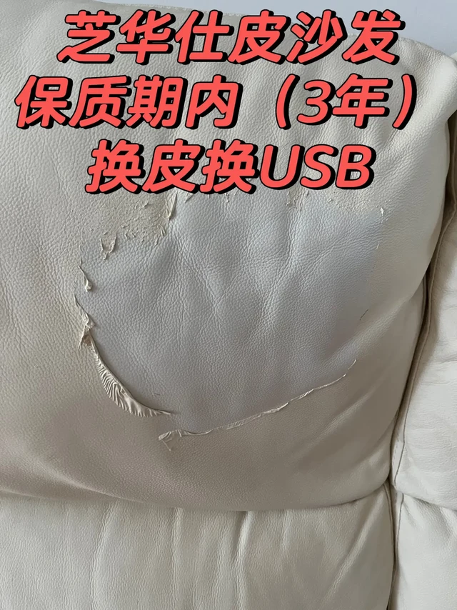 芝华仕换皮换USB插座