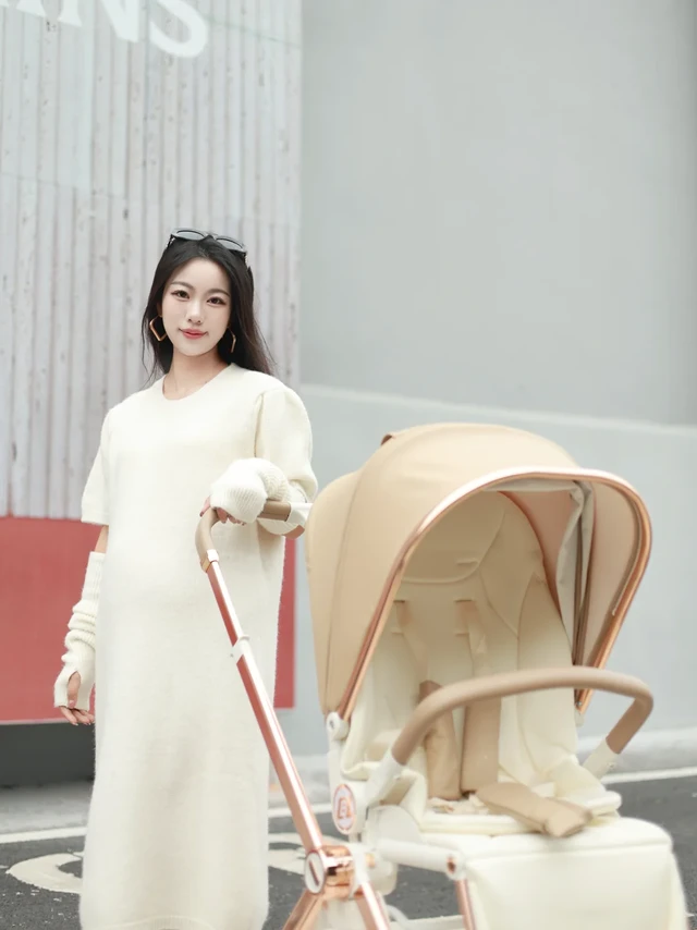 二胎选婴儿车不踩坑！新手妈妈直接抄作业🤰
