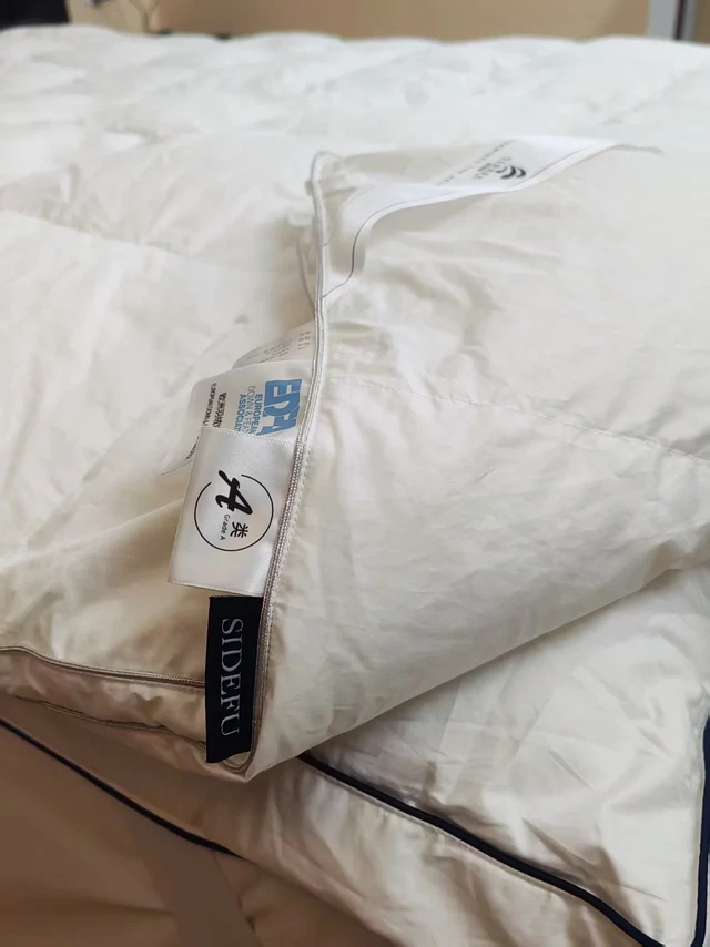 高蓬鹅绒被实测｜这款值不值？