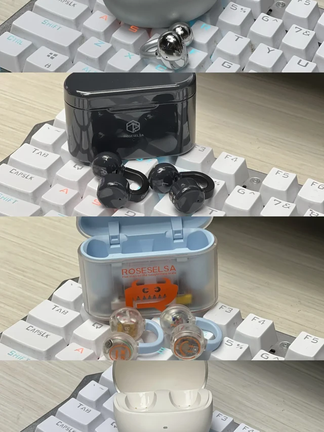 耳夹耳机🎧小课堂