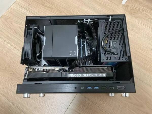 实战:一万三预算,能上飞机的265k和5070ti
