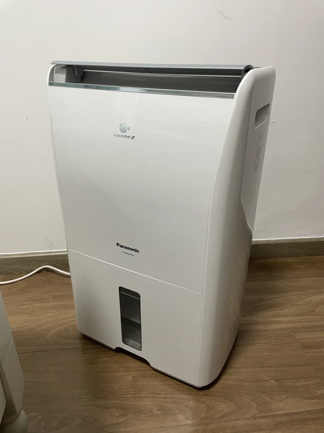 Panasonic 松下F-42C2YTA 除湿机21L/D 蓝灰【报价价格评测怎么样