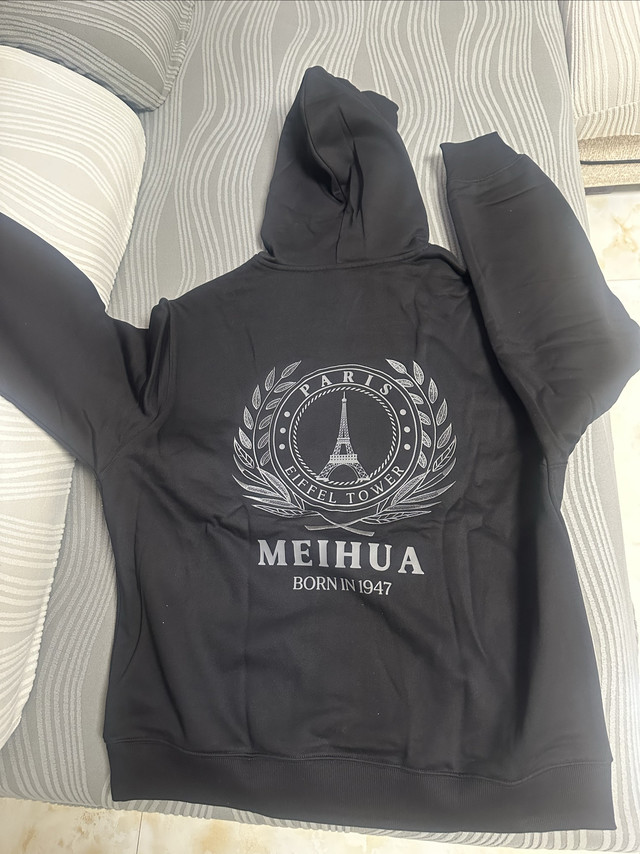 双11神价，4元一件的森马卫衣