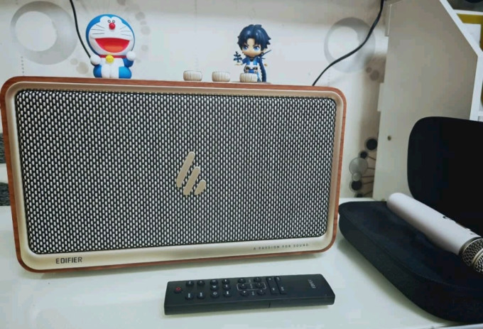 漫步者音箱