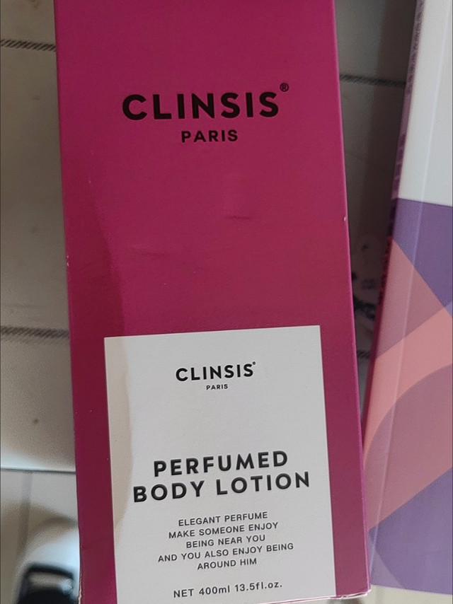 被韦雪种草的伪体香！CLINSIS香氛身体乳太绝