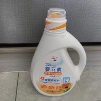 婴元素金盏花酵素洗衣液：我家娃的衣物清洁“守护神”