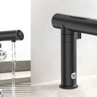 小狍醒肤冷护spa龙头，冷热循环醒肤+上涌水流设计，智能控温防烫、超轻松安装