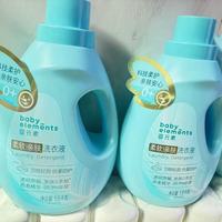 婴元素宝宝酵素洗衣液：以科学洁净，守护宝宝肌肤每一寸娇嫩