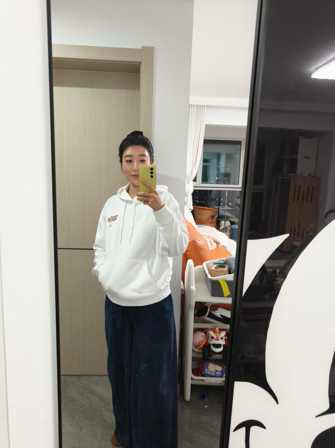 森马男士卫衣