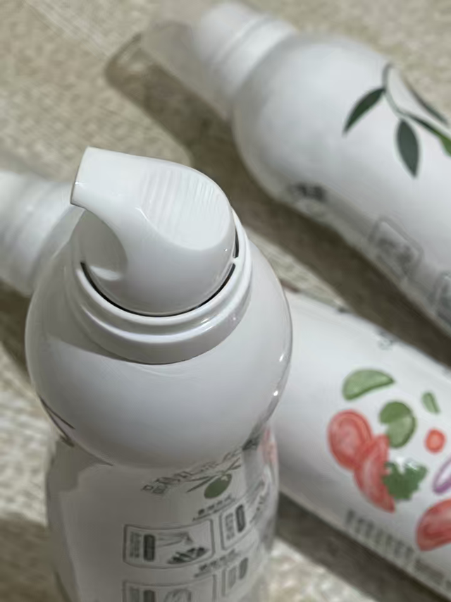 精准控油告别油腻！这款橄榄油喷雾让我秒变健康料理达人