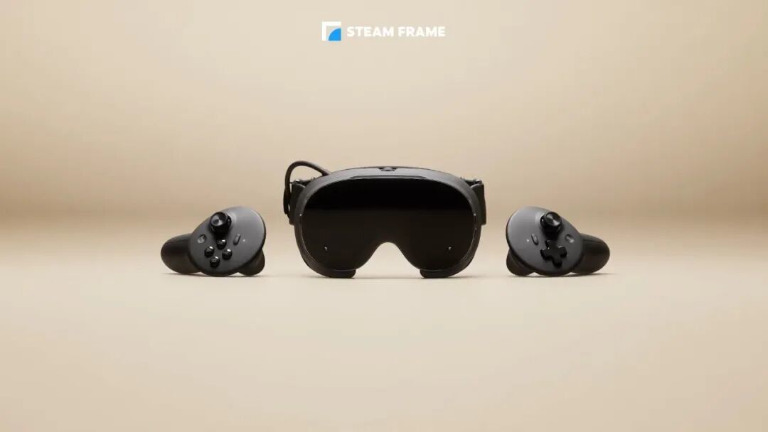 V社官宣Steam Frame：2026年初上市，时隔六年迎来大升级