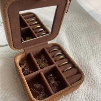 谁懂啊！被3gegu饼干首饰盒可爱到心巴上✨