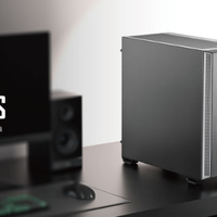 安钛克新款P7 S机箱首发319元起：三面吸音面板 优化风道设计