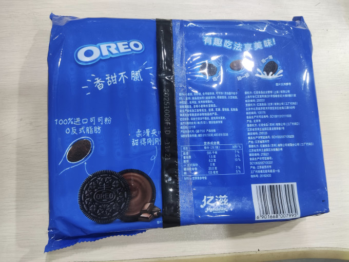 奥利奥饼干