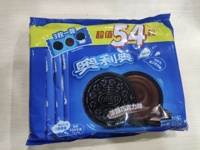奥利奥饼干