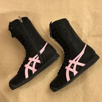 鬼塚虎MEXICO 66 BOXING拳击鞋值得买吗？500+用户真实观点大PK