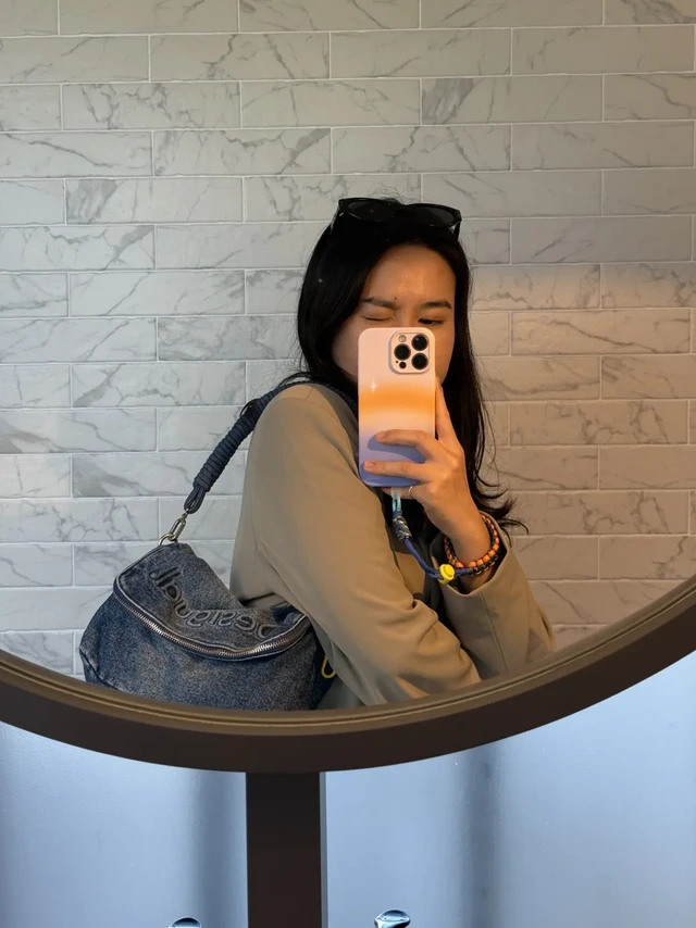 欧洲防盗包Desigual