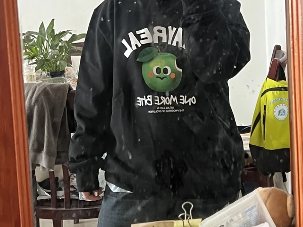sr卫衣大测评！