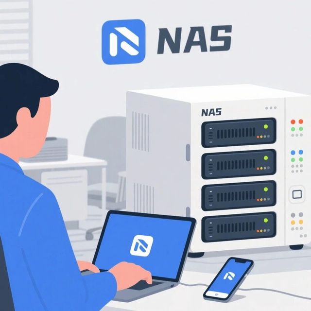 NAS存储更适合哪些办公场景，如何有效找到适用NAS的用户？