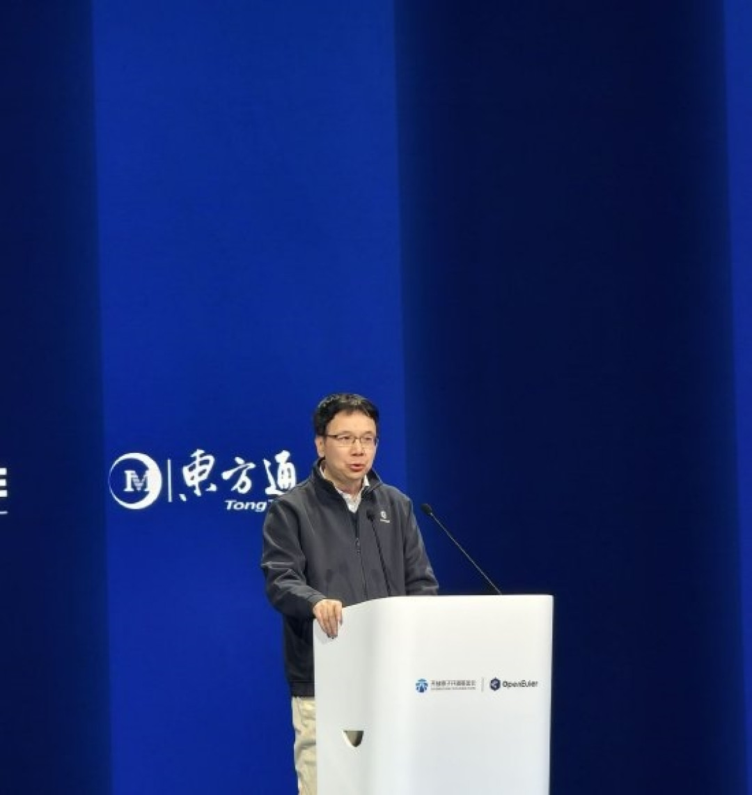 华为杨超斌：openEuler成中国操作系统首选 其性能已优于业界Linux发行版