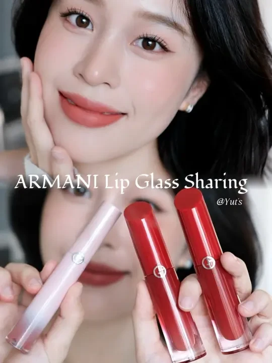 🪶秋冬高智老钱感唇妆，阿玛尼红管万能公式！👄
#大牌口红 #全新阿玛尼红管水唇纱 #阿玛尼红管水唇纱161#阿玛尼红管水唇纱400 #阿玛尼红管142 #高智老钱妆 #阿玛尼唇釉