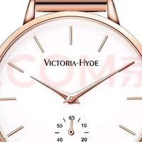 新品 VICTORIAHYDE 雅致手表女简约气质女表 看好实用