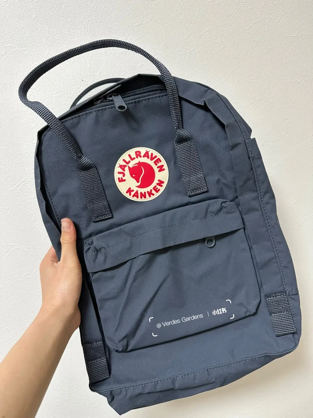 🇯🇵提高幸福感的好物｜北极狐背包🎒