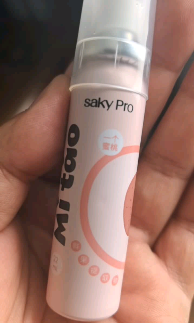 舒客口腔清新剂