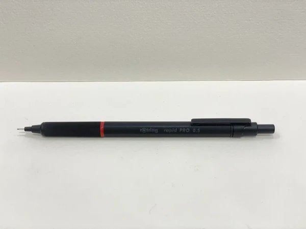 红环rapid pro自动铅笔