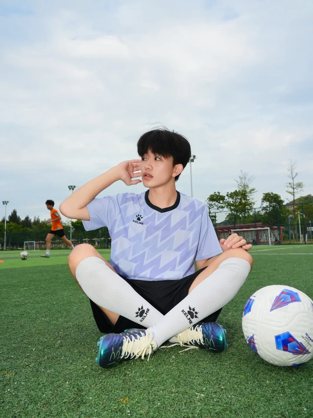 终于找到我的“本命”训练服了！