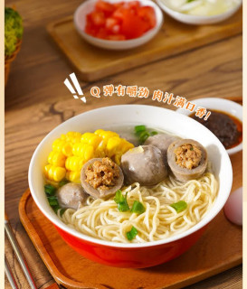 海霸王牛肉风味丸，火锅必备