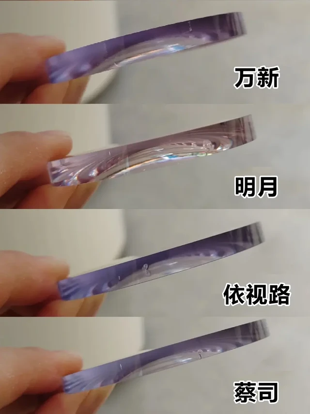 高度近视必看！一篇教你选对1.74镜片❗