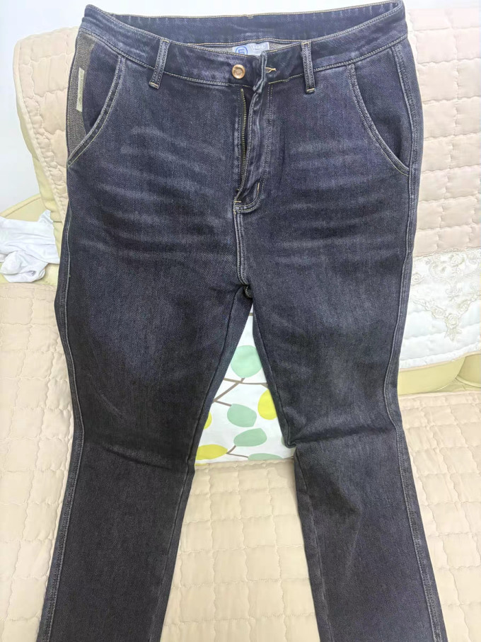 布衣传说男士牛仔裤