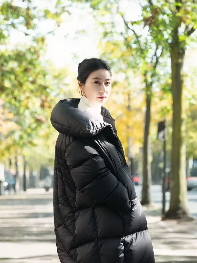 郭晶晶 in BOSIDENG